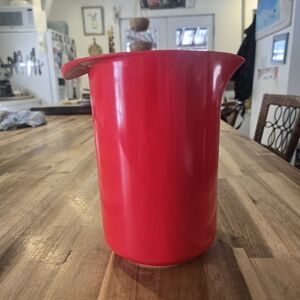 Vintage Rosti Denmark Melamine Pitcher